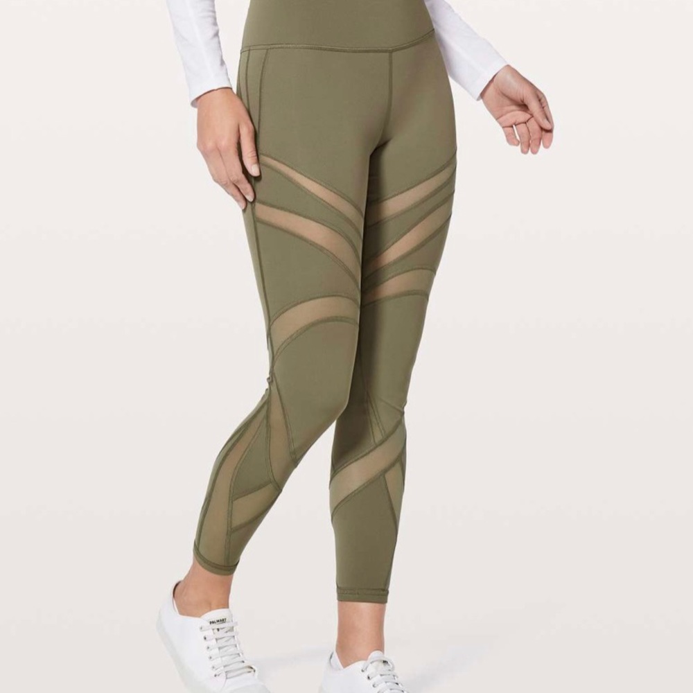 Lululemon Tights